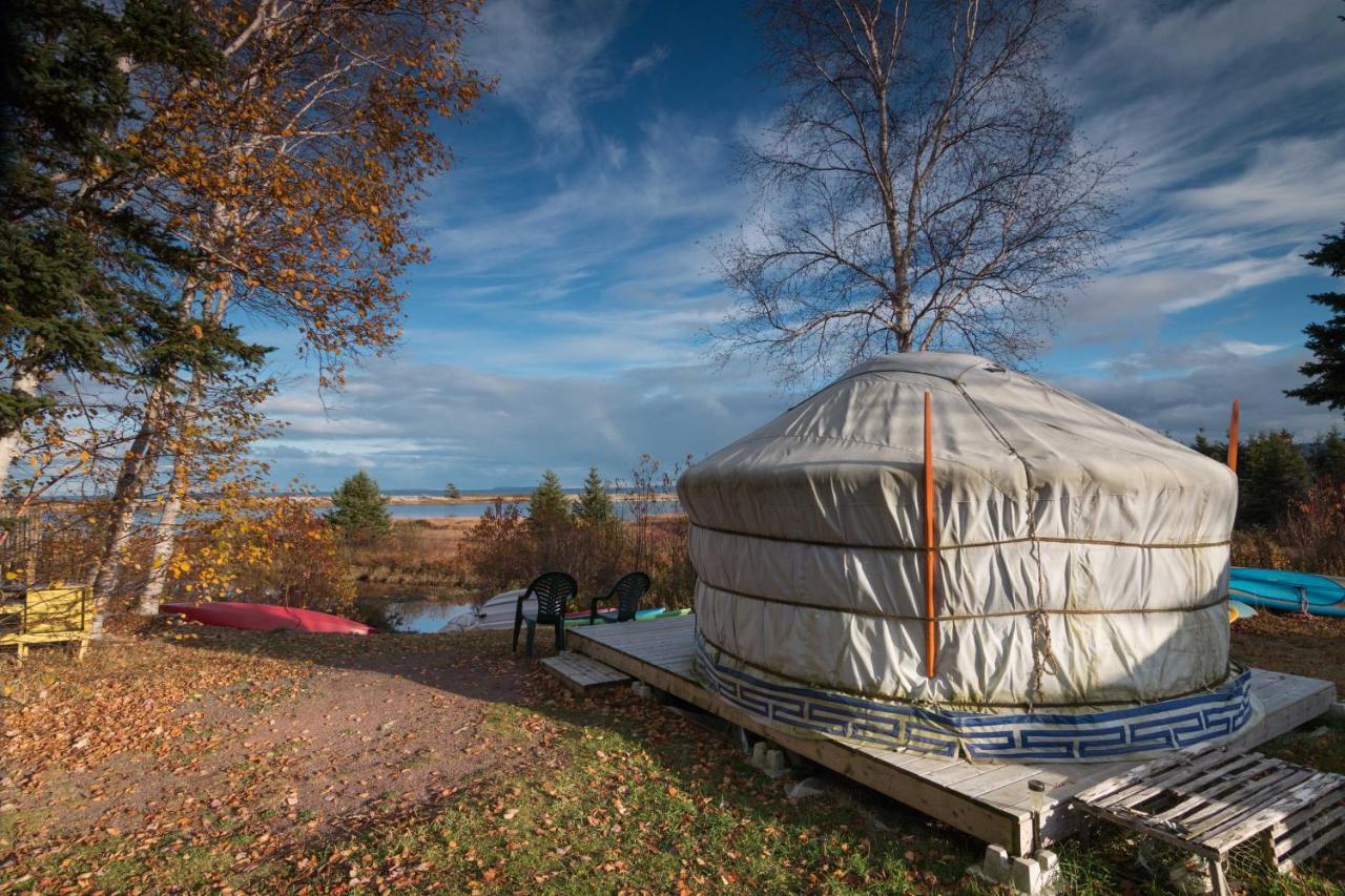 Cabot Shores Indian Brook Экстерьер фото