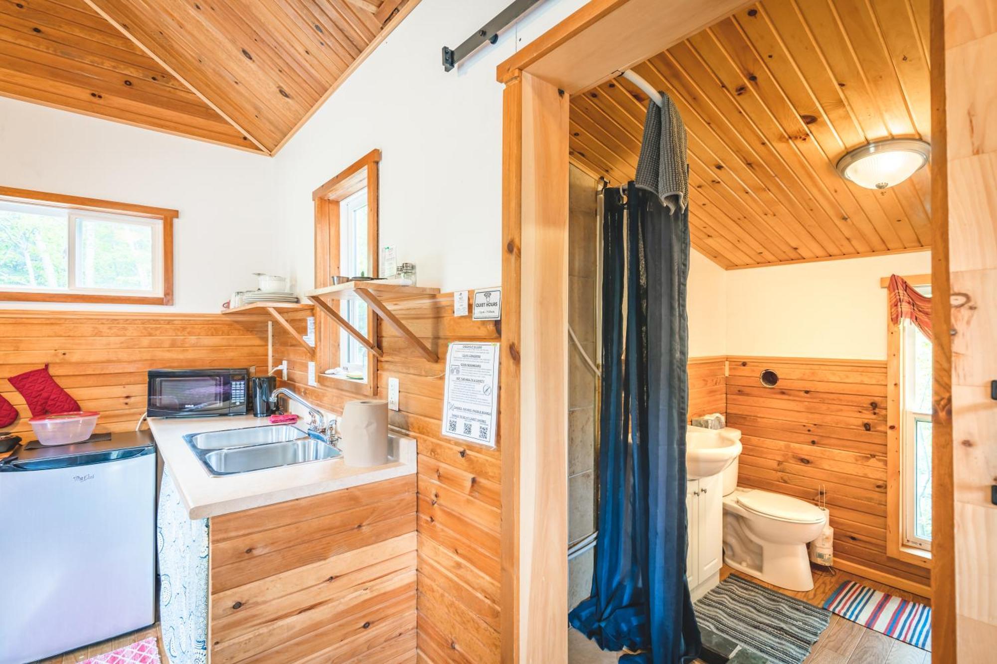 Cabot Shores Indian Brook Экстерьер фото