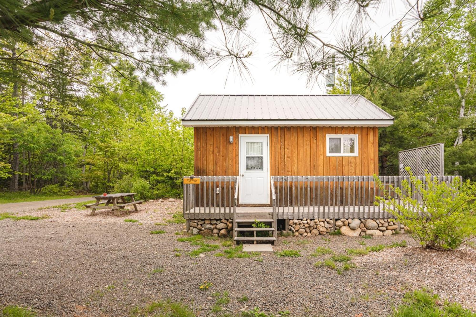 Cabot Shores Indian Brook Экстерьер фото