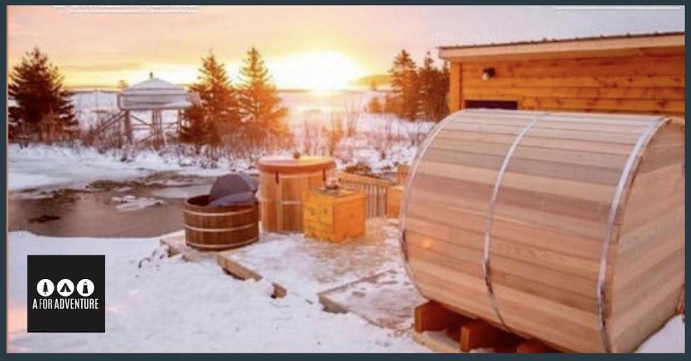 Cabot Shores Indian Brook Экстерьер фото