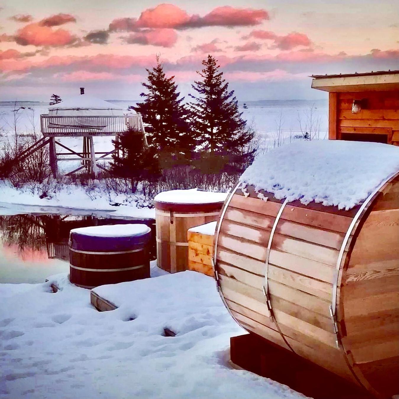 Cabot Shores Indian Brook Экстерьер фото