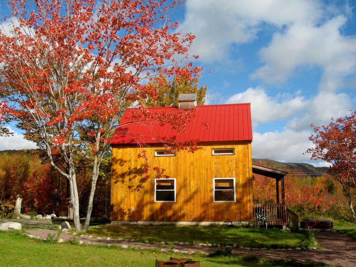 Cabot Shores Indian Brook Экстерьер фото
