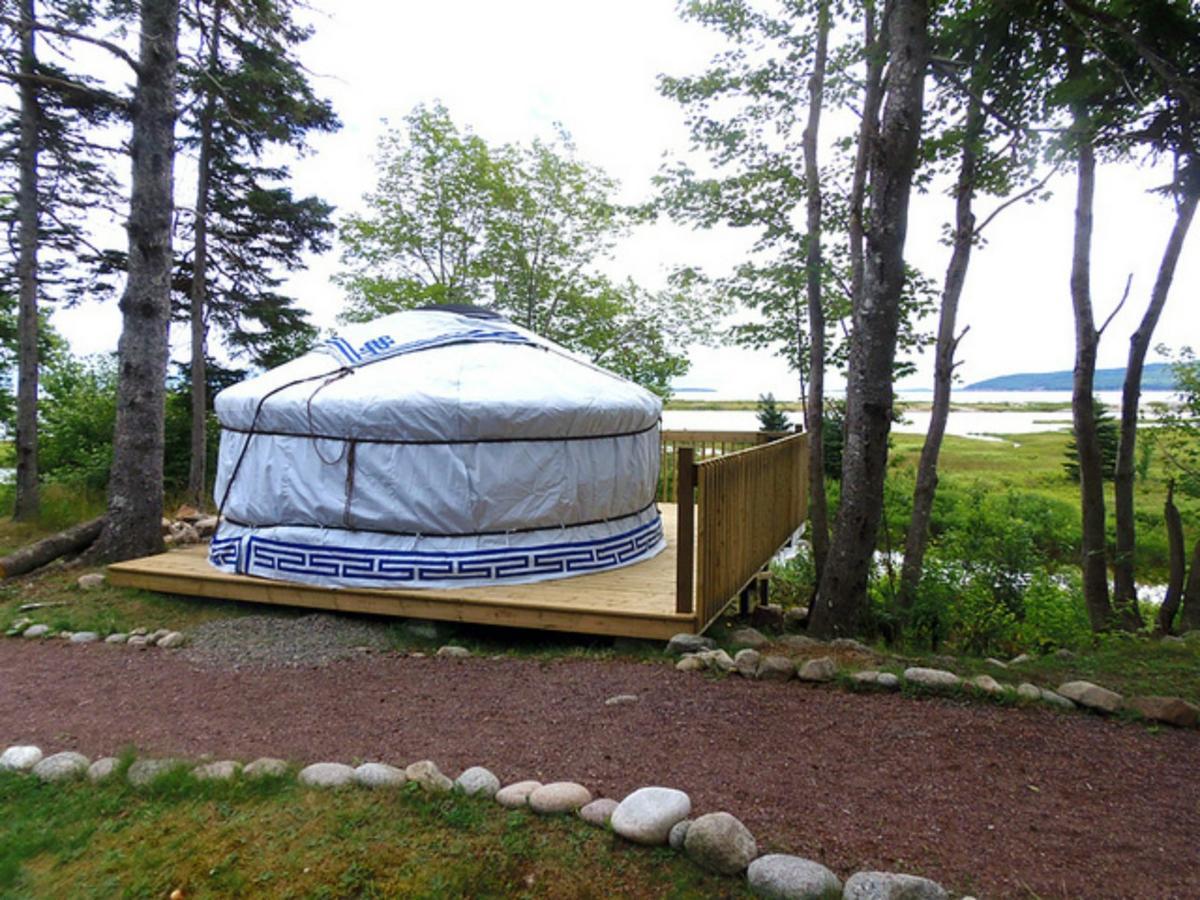 Cabot Shores Indian Brook Экстерьер фото