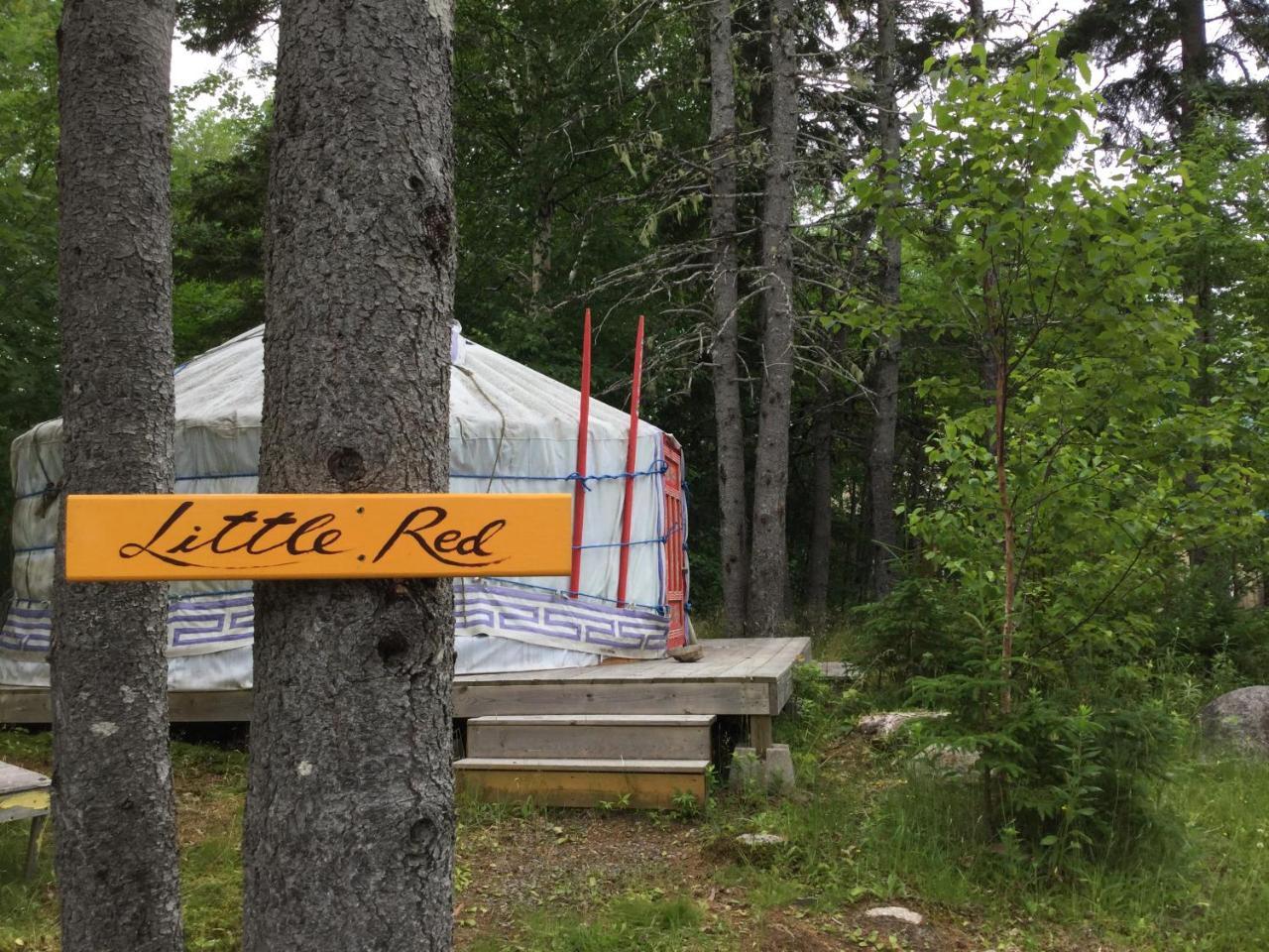 Cabot Shores Indian Brook Экстерьер фото