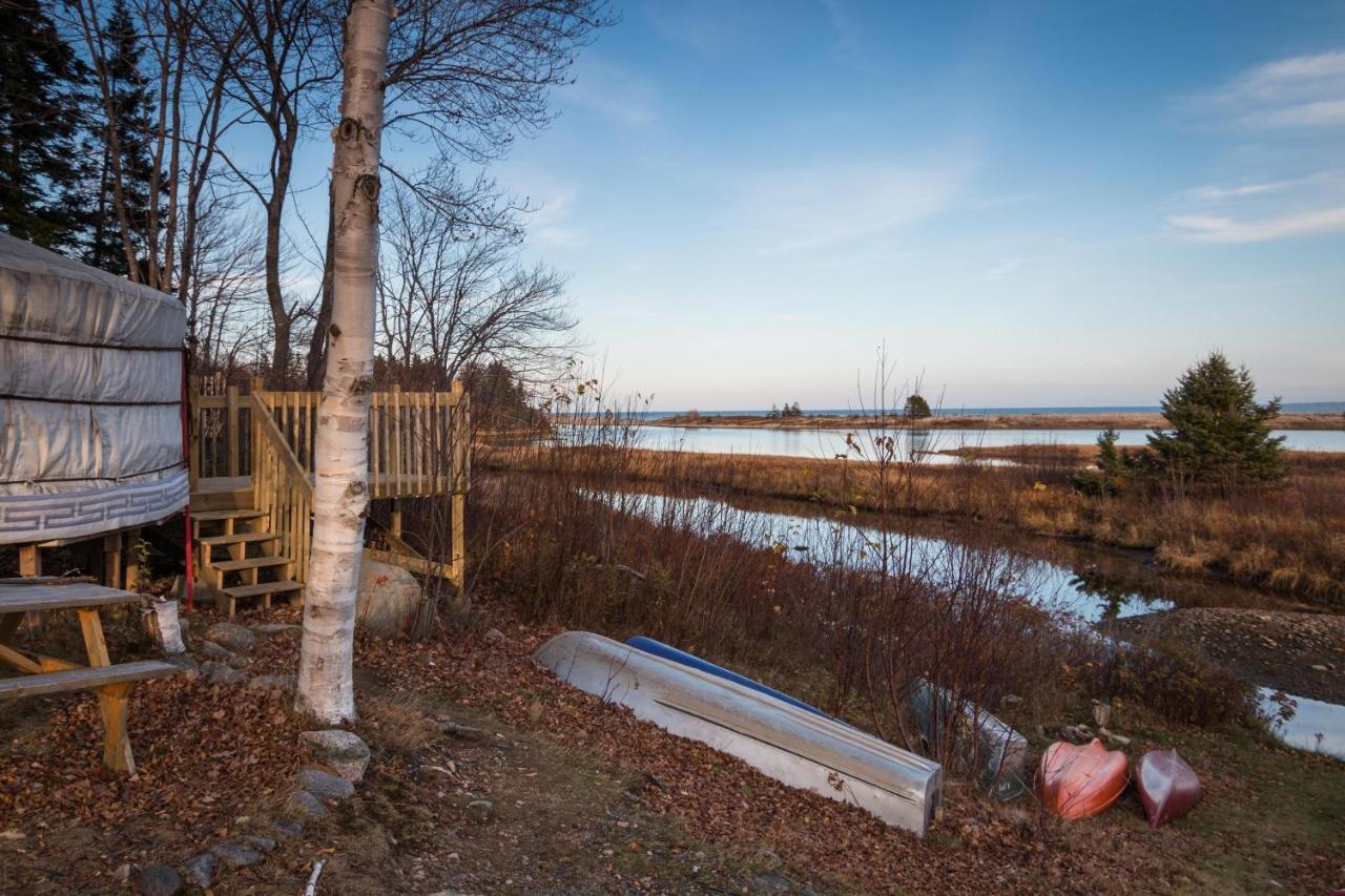 Cabot Shores Indian Brook Экстерьер фото